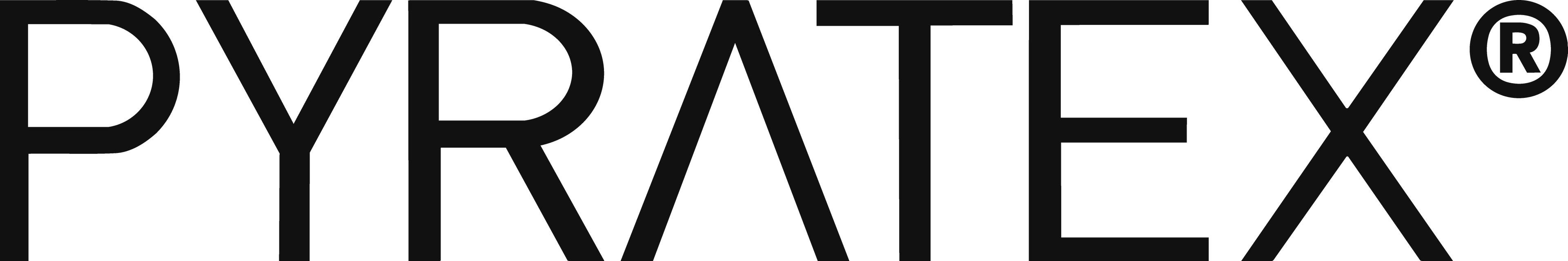 PYRATEX Official Logo - Advancement through nature